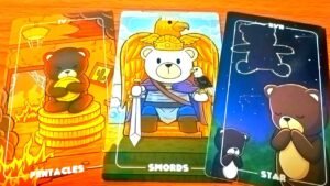 Leia mais sobre o artigo CÓ BAO NHIÊU NGƯỜI ĐANG ĐỂ Ý BẠN / TAROT READING