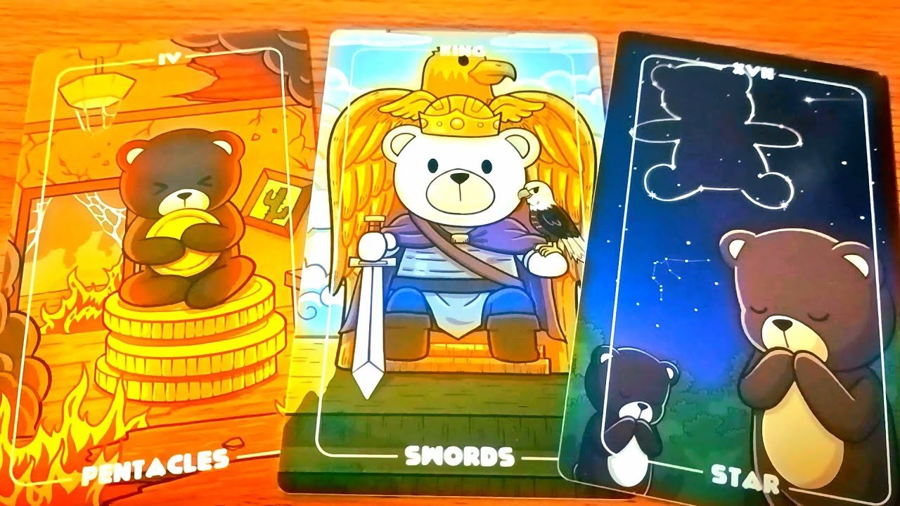 No momento, você está visualizando CÓ BAO NHIÊU NGƯỜI ĐANG ĐỂ Ý BẠN / TAROT READING