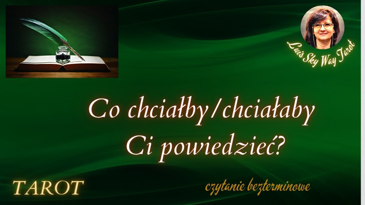 No momento, você está visualizando Co chciałby/chciałaby Ci powiedzieć? – Czytanie bezterminowe
