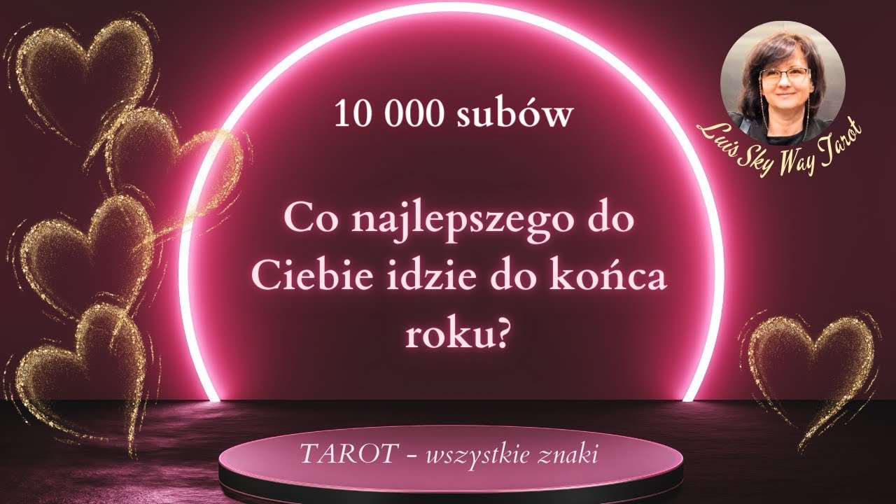No momento, você está visualizando Co najlepszego idzie do Ciebie do końca tego roku?