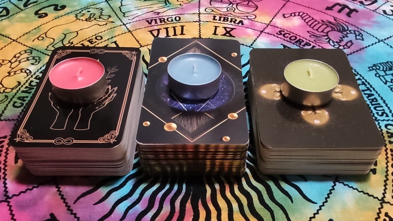 No momento, você está visualizando Co On / Ona zamierza? ⏳🤔 Październik 2023: Wybierz Talie i sprawdź jakie ma wobec Ciebie plany! 🃏🎴🀄️