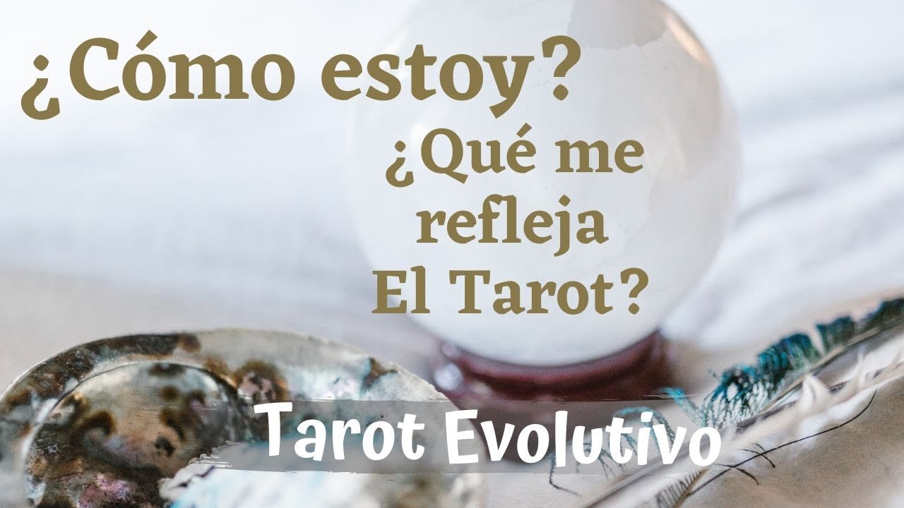 No momento, você está visualizando 🟣¿Cómo estoy? – ¿Qué me refleja el Tarot? – Tarot Evolutivo – Tarot Tortuga🐢