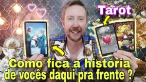 Leia mais sobre o artigo Como fica a história de vocês daqui pra frente ? Qual o futuro dessa relação ?Tarot de hoje-Ele taro