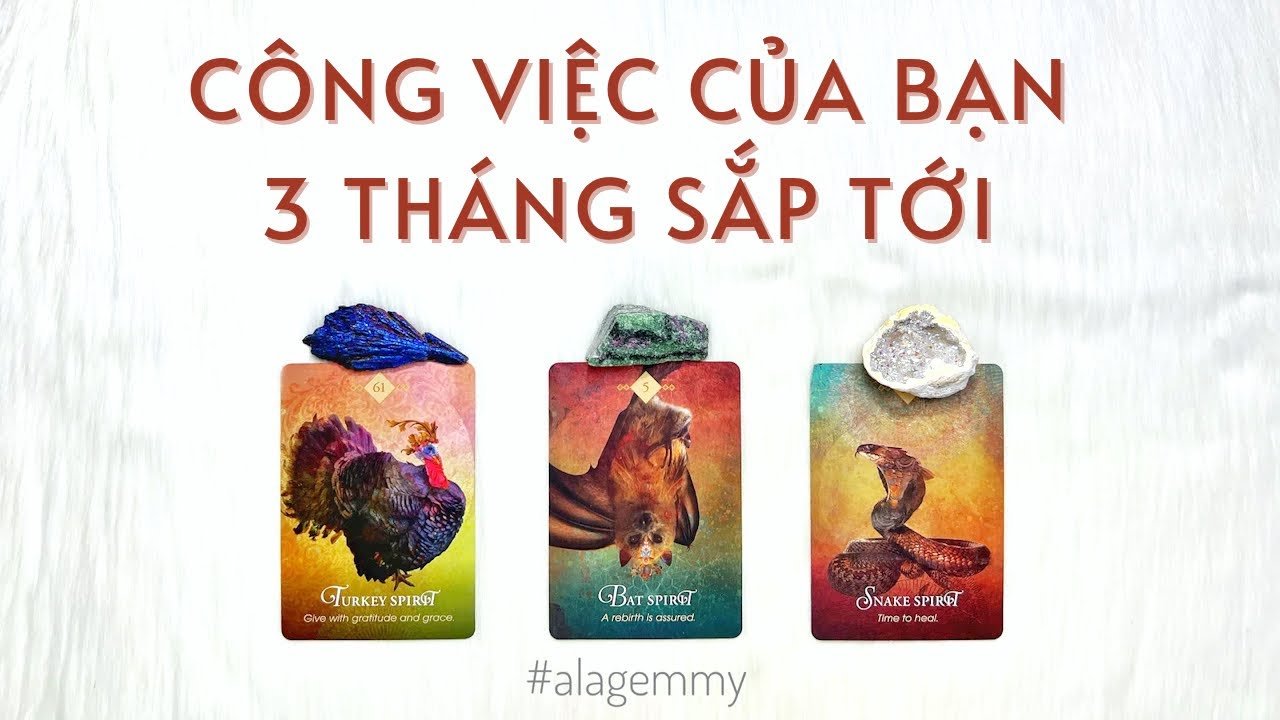 No momento, você está visualizando CÔNG VIỆC CỦA BẠN 3 THÁNG SẮP TỚI SẼ THẾ NÀO ? 🦋🐎🦚Tarot🐲🐉 YOUR CAREER IN NEXT 3 MONTHS