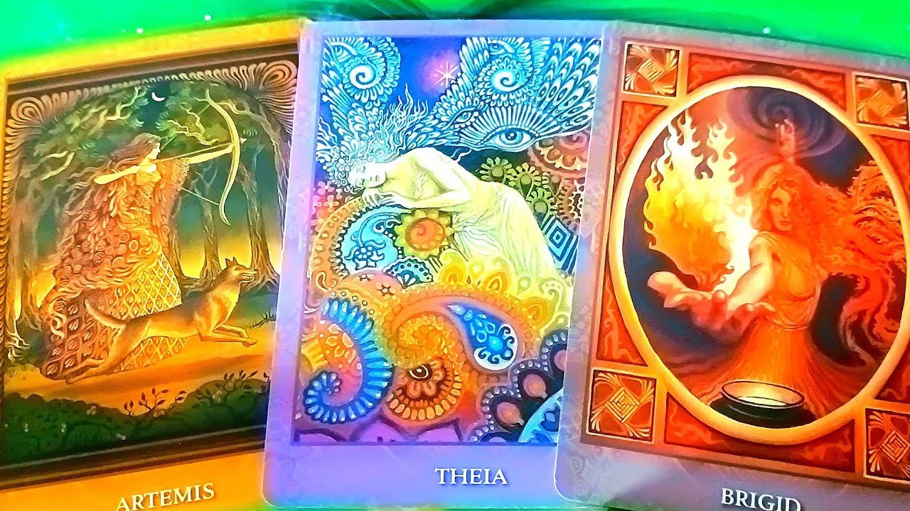No momento, você está visualizando ĐẸP CỠ NÀO / TAROT READING