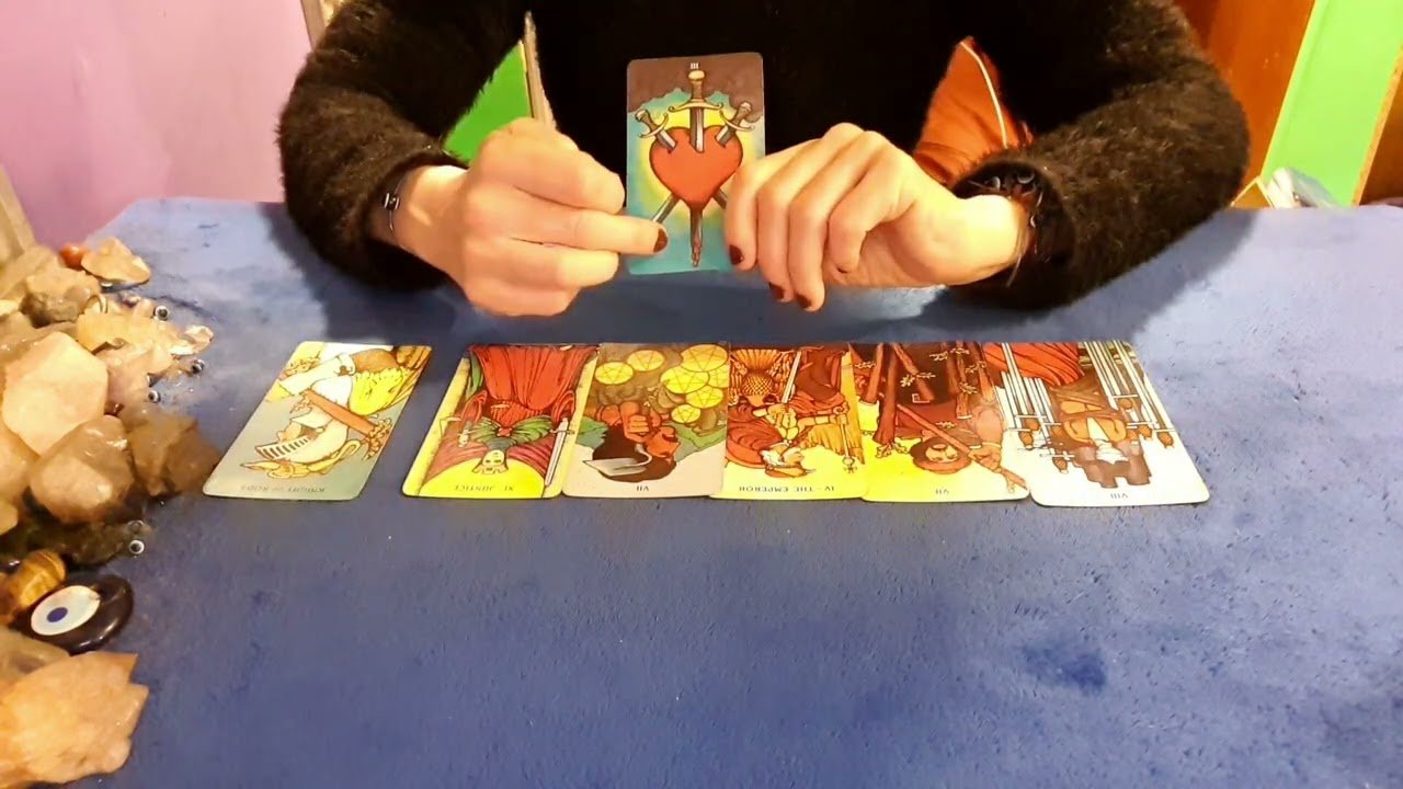 No momento, você está visualizando DESCUBRE SUS VERDADEROS SENTIMIENTOS POR TI.  LAS CARTAS HABLAN.  PALABRAS SUELTAS EN SU CABEZA