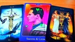 Leia mais sobre o artigo ĐIỀU GÌ BẠN CẦN BIẾT NGAY LÚC NÀY / TAROT READING