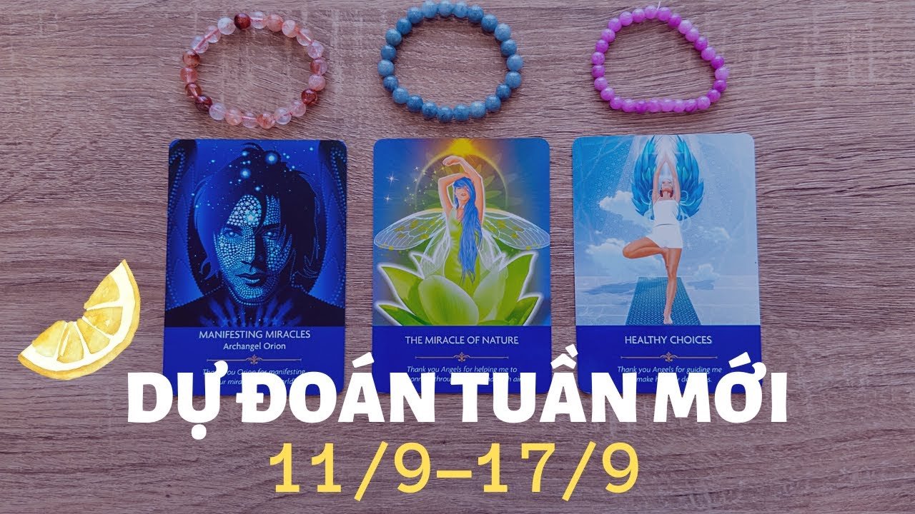 No momento, você está visualizando Dự đoán tuần mới 11/9-17/9🍄🍊🍙 | Chọn tụ bài Tarot