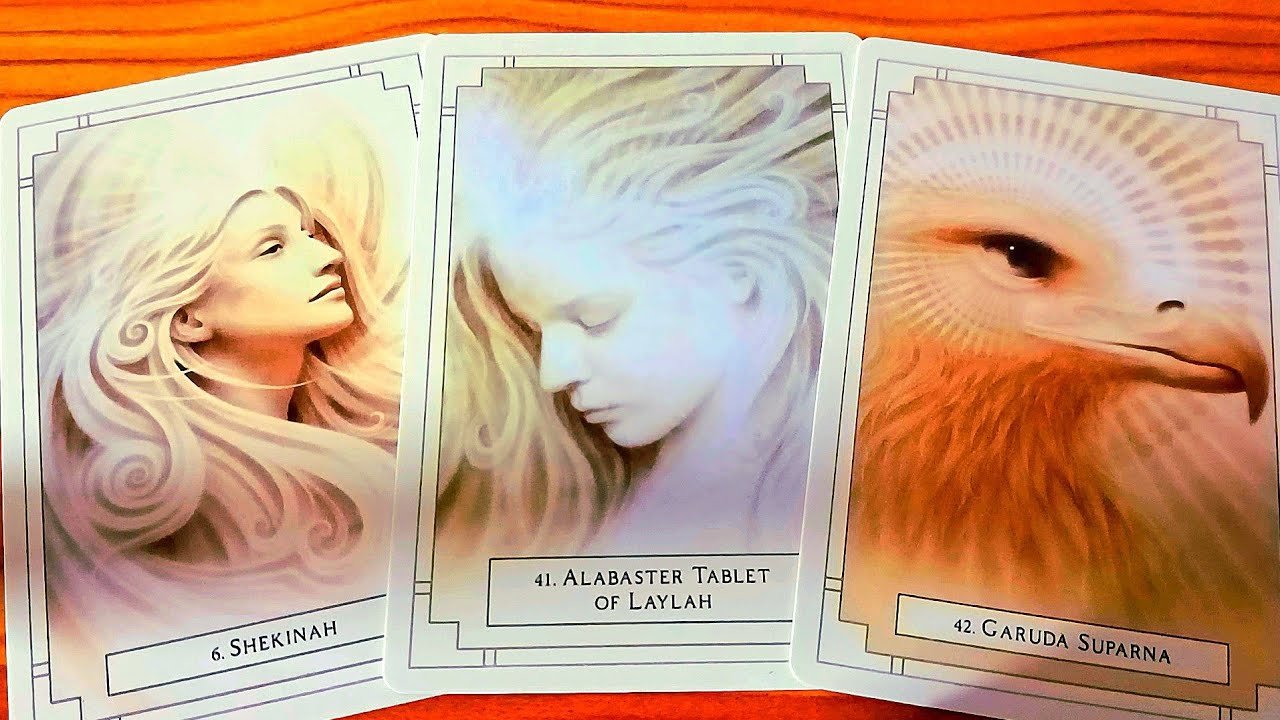 No momento, você está visualizando DỮ DỘI / TAROT READING