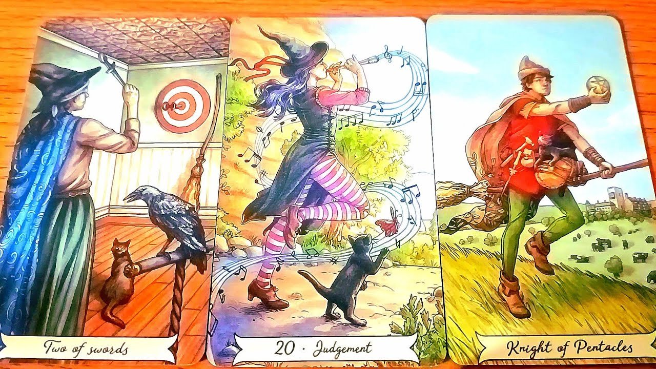 No momento, você está visualizando DỮ VẬY SAO / TAROT READING