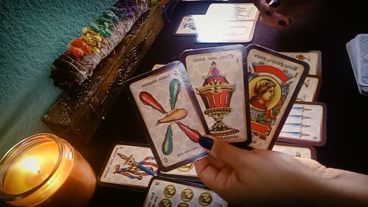 No momento, você está visualizando 💖🔥EN 7 HRS ESTA PERSONA ESTARÁ RENDIDA A TUS PIES🔥💖TAROT BARAJA ESPAÑOLA ALMA/LLAMA GEMELA
