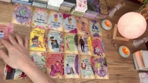 Leia mais sobre o artigo ERİL & DİŞİL AÇILIMI 💯 Karşılıklı Konuşma… Aklımdaki Kişi Tarot Açılımı ♥️