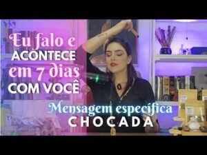 Leia mais sobre o artigo Eu falo e ACONTECE MESMO com VOCÊ – abre o OLHO #tarot