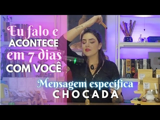 No momento, você está visualizando Eu falo e ACONTECE MESMO com VOCÊ – abre o OLHO #tarot