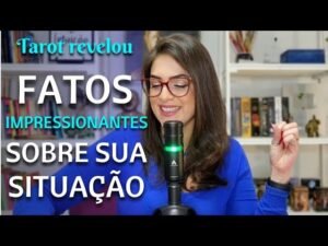 Leia mais sobre o artigo FATOS IMPRESSIONANTES: SUA VIDA NA MINHA MESA #tarot