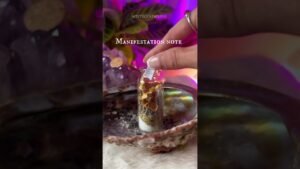 Leia mais sobre o artigo Good mood spell would you try this??🍃🌿😁 #tarot #pyschic #tarotfession ￼#spellwork