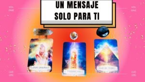Leia mais sobre o artigo Hay Un Mensaje Muy Específico Solo Para Ti 👑 Tarot Interactivo 🔮 Elige Una Carta ✨