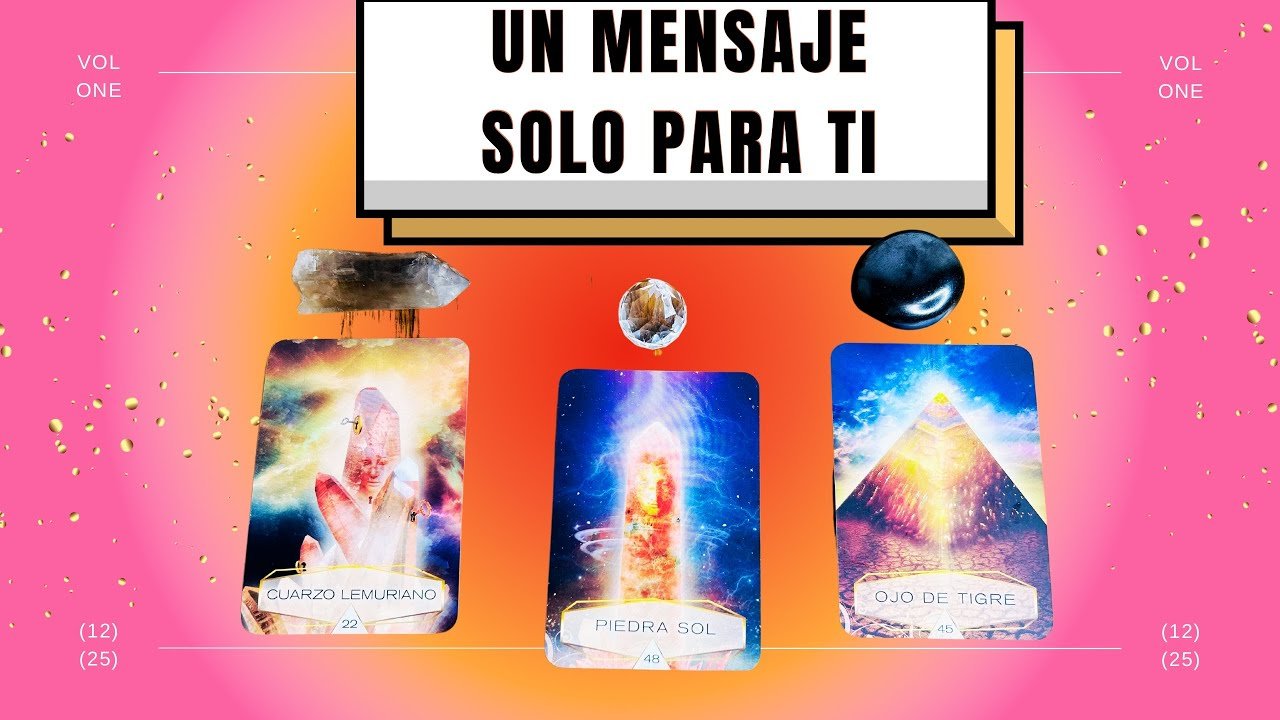 No momento, você está visualizando Hay Un Mensaje Muy Específico Solo Para Ti 👑 Tarot Interactivo 🔮 Elige Una Carta ✨