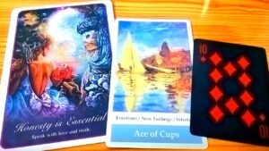 Leia mais sobre o artigo MỌI NGƯỜI CÓ ĐANG YÊU MẾN CON NGƯỜI HIỆN TẠI CỦA BẠN HAY KHÔNG? / TAROT READING