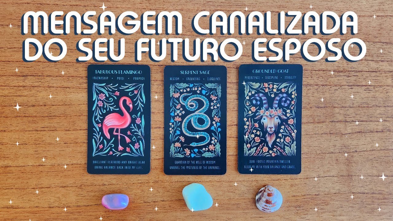 No momento, você está visualizando 💌MENSAGEM CANALIZADA DO SEU FUTURO ESPOSO💌