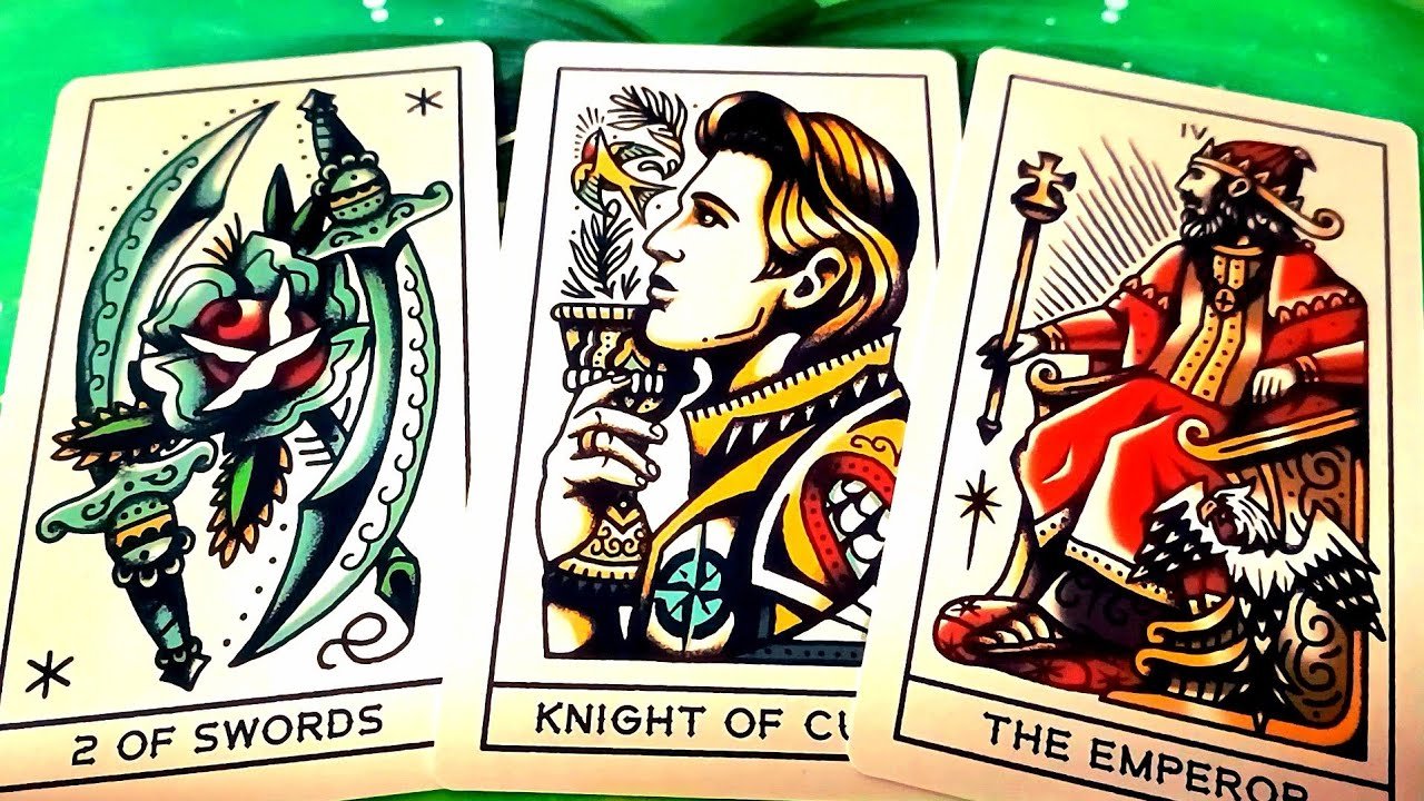 No momento, você está visualizando MUỐN… / TAROT READING