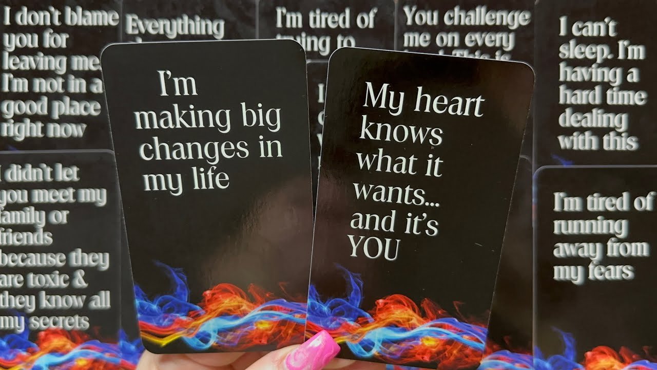 No momento, você está visualizando MY HEART ❤️‍🔥 KNOWS IT WANTS YOU FOREVER ♾️ I AM TIRED OF RUNNING FROM OUR CONNECTION 😍