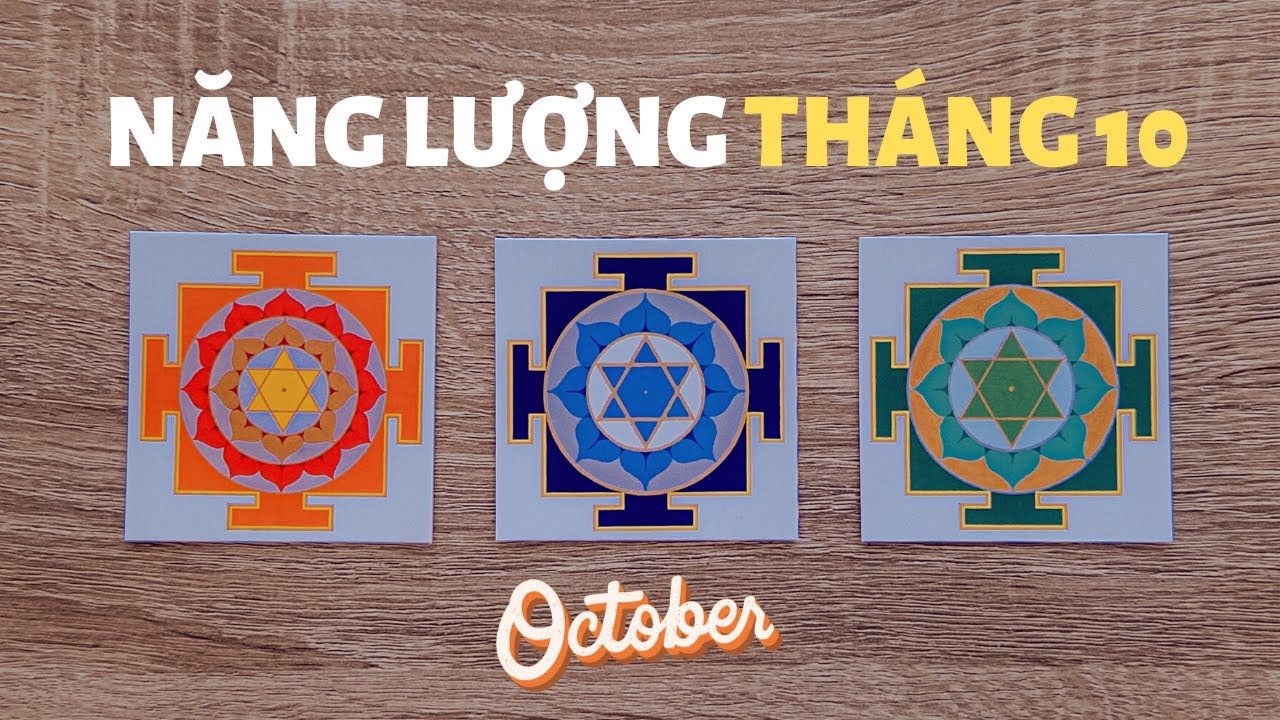 No momento, você está visualizando Năng lượng tháng 10🌦️🌧️⛈️ |Chọn tụ bài Tarot