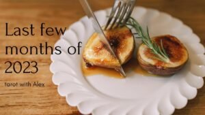 Leia mais sobre o artigo Năng lượng của bạn những tháng cuối năm   – timeless | tarot