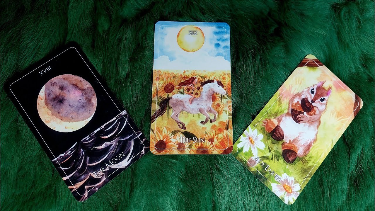 No momento, você está visualizando NIỀM HẠNH PHÚC VỠ ÒA NÀO SẮP TÌM THẤY BẠN TRONG VÀI NGÀY TỚI? @EvelynTarot