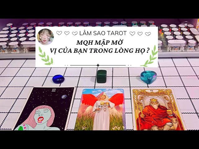 No momento, você está visualizando 💌NYC : Họ Có Muốn quay lại với Bạn Hay không? LÂM SAO TAROT #tarot #love #trending
