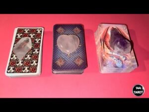 Leia mais sobre o artigo Ono što je bilo✨Ono što je sada🧿Ono što će biti🔮Izaberi kartu🔮