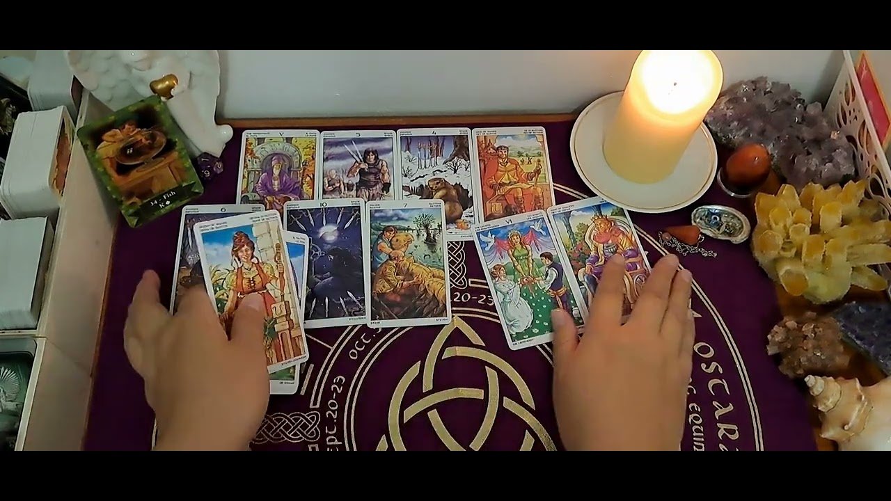 No momento, você está visualizando 🎩🪞👒Ova osoba vas ima u svojim mislima ali zasto?🔮Tarot citanje🔮