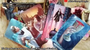 Leia mais sobre o artigo ✨Pediste esta Lectura Personal🔮Aquí Tienes todas las Respuestas Acerca de Tu Ex’s🔥 #tarotinteractivo