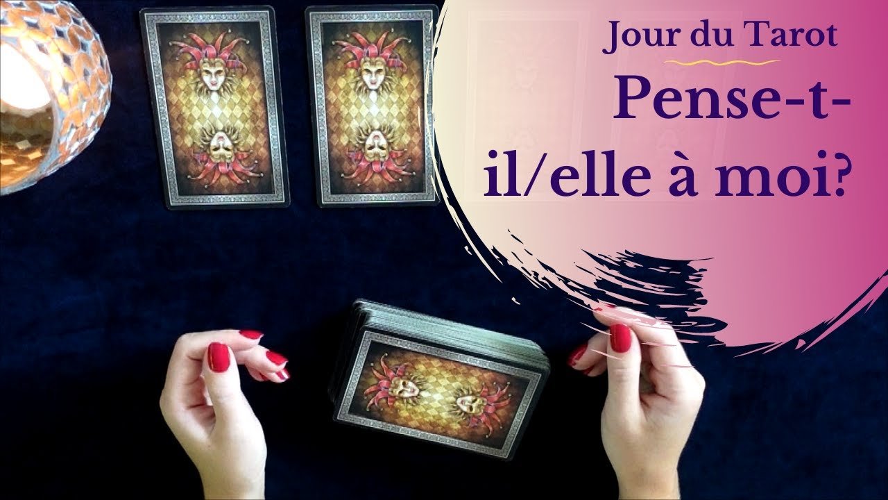 No momento, você está visualizando PENSE-T-IL/ELLE A MOI ? – Tirage de Tarot à choix