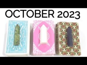 Leia mais sobre o artigo PICK A CARD• OCTOBER 2023 FOR YOU 💗♾🔮💰 WHAT & WHO IS COMING  NEXT 🎇