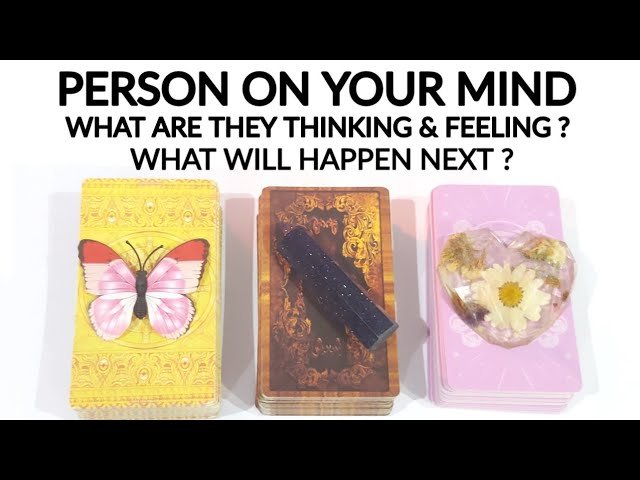 No momento, você está visualizando PICK A CARD• WHAT ARE THEY THINKING & FEELING ABOUT YOU 😍 WHAT’S NEXT ? LOVE MSGS *TIMELESS