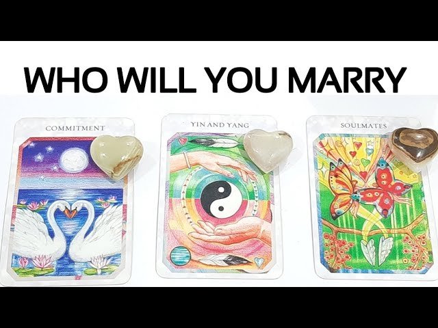 No momento, você está visualizando PICK A CARD• WHO WILL YOU MARRY 🤵💍👰‍♀️ HOW & WHEN YOU’LL MEET ? *IN-DEPTH* TIMELESS