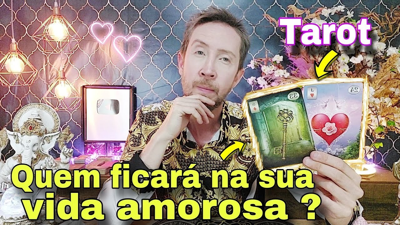 No momento, você está visualizando Quem ficará na sua vida amorosa ? Novo amor ou amor do passado tarot ? Tarot de hoje – Taro