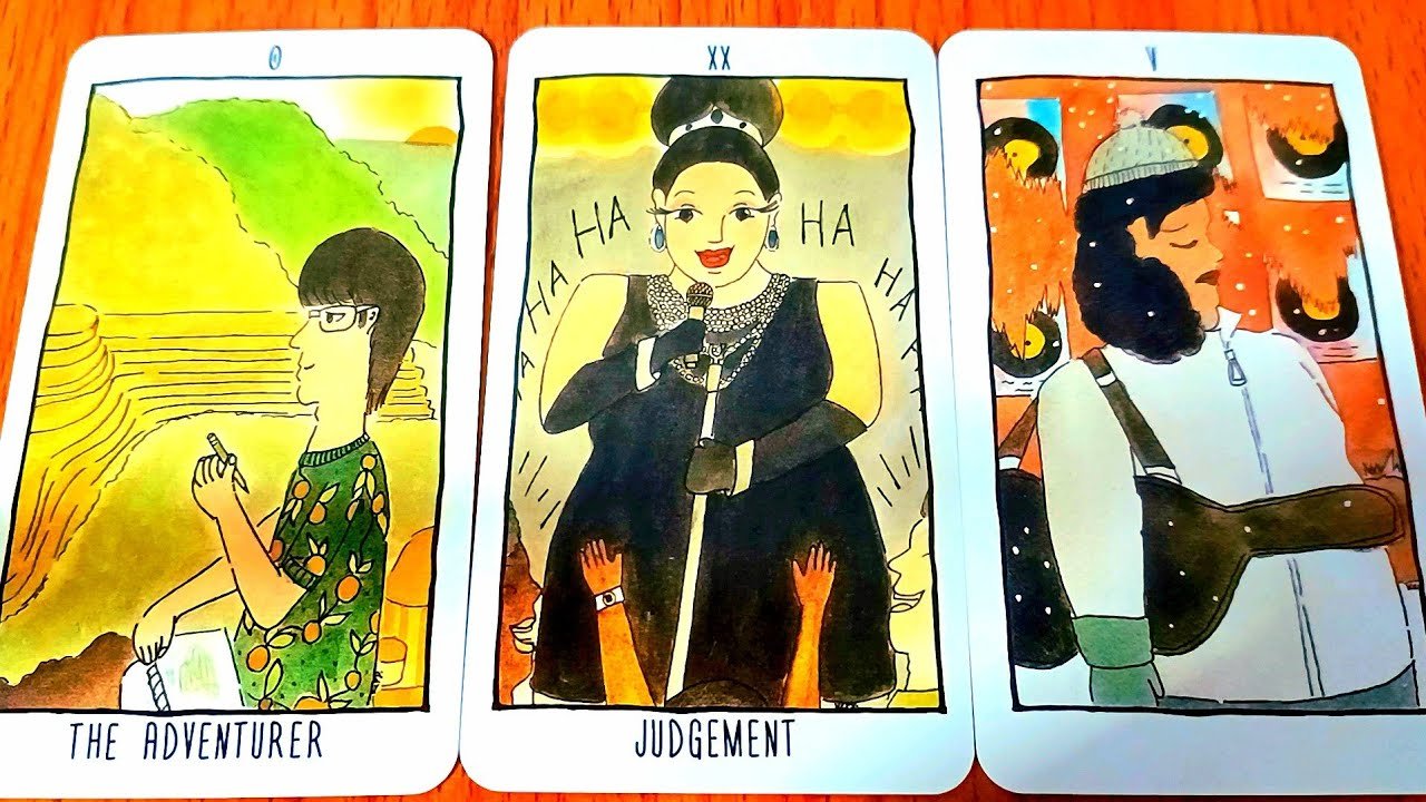 No momento, você está visualizando RỒI CUỐI CÙNG ĐIỀU BẠN CHỜ CŨNG ĐÃ TỚI / TAROT READING