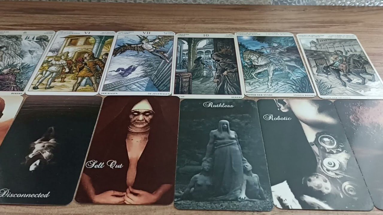 No momento, você está visualizando Sen Ne Görüyorsun? Aslında O Ne Hissediyor? Tarot