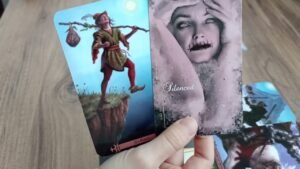 Leia mais sobre o artigo Sen Ne Görüyorsun? Aslında O Ne Hissediyor? Tarot