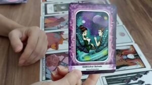 Leia mais sobre o artigo Seni Nasıl Görüyordu/Görüyor/Görecek? Tarot