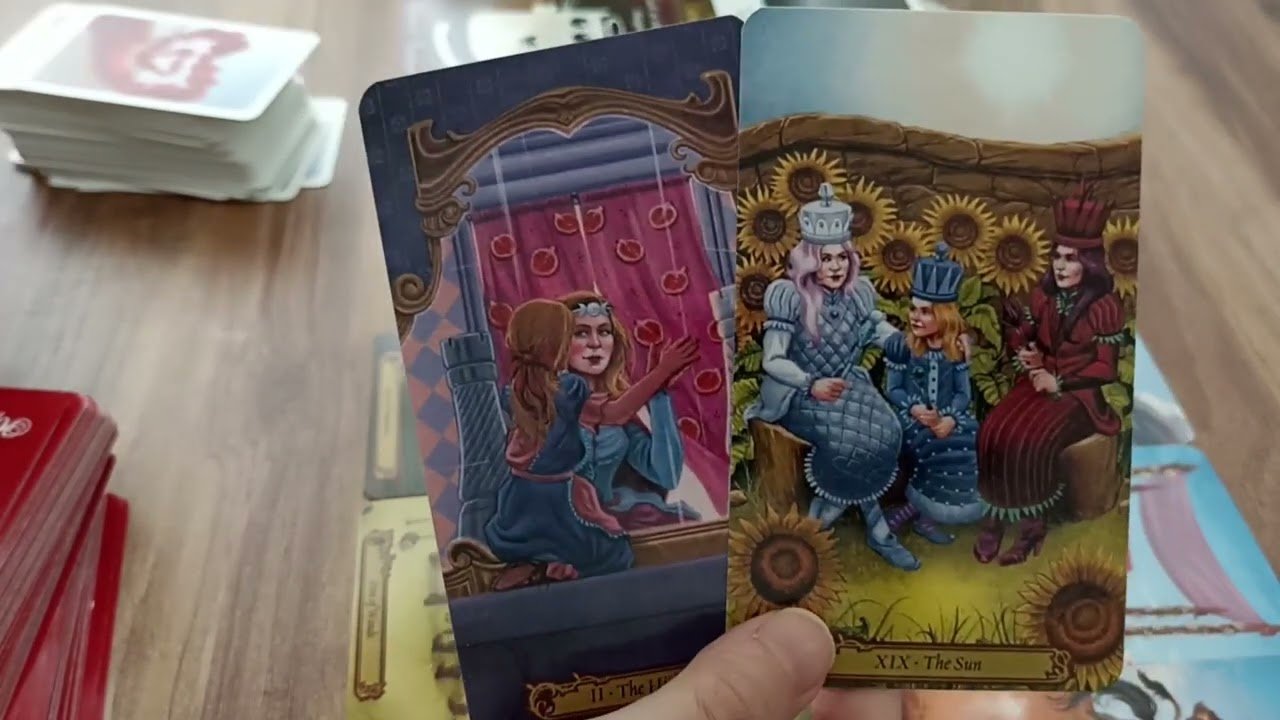 No momento, você está visualizando Seni Nasıl Görüyordu/Görüyor/Görecek? Tarot