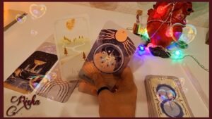 Leia mais sobre o artigo 😥Siente tu Ausencia❓️,Nota tu Cambio 🧐❓️Sentimientos💞 y Consejo del Tarot 🃏…👈🏼