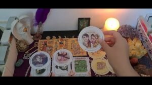 Leia mais sobre o artigo ✨️🔔✨️Sto vam zaista zeli reci?! Biraj kartu !🎭🔮Tarot citanje🔮