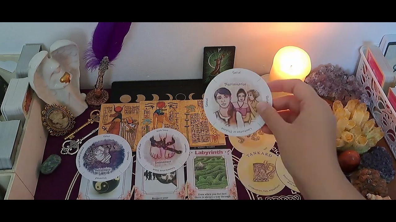 No momento, você está visualizando ✨️🔔✨️Sto vam zaista zeli reci?! Biraj kartu !🎭🔮Tarot citanje🔮