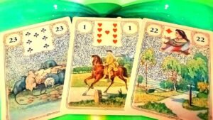 Leia mais sobre o artigo SỰ GIẰNG CO GIỮA LÝ TRÍ VÀ CON TIM / TAROT READING