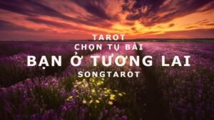 Leia mais sobre o artigo tarot: chọn tụ bài: bạn ở tương lai