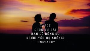 Leia mais sobre o artigo tarot: chọn tụ bài: bạn có đúng với gu người yêu họ không?