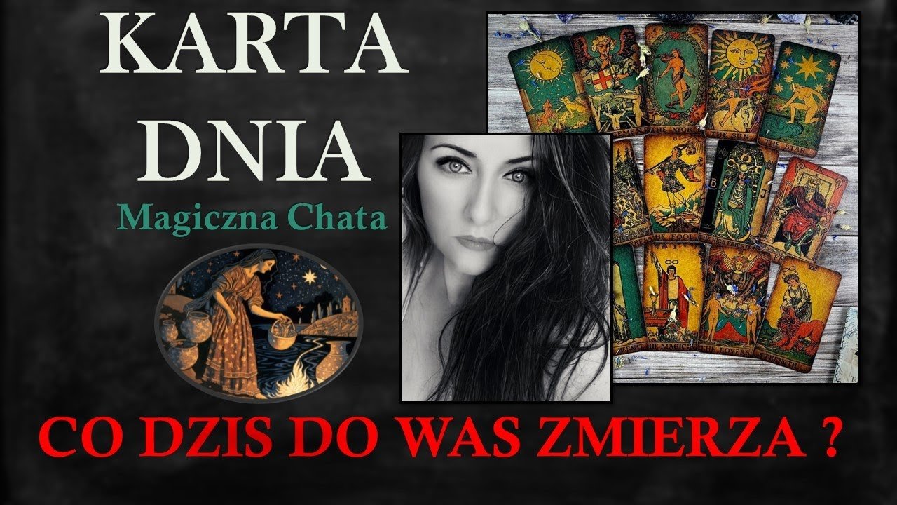 No momento, você está visualizando TAROT KARTA DNIA 4 WRZEŚNIA 🤪 co dziś do Was zmierza robaczki 🤪
